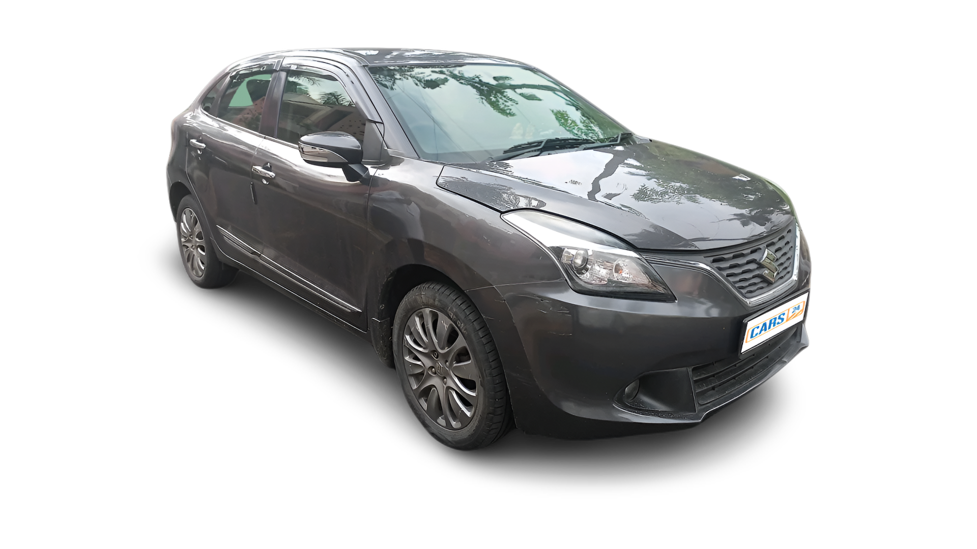 2018 Maruti Baleno - Hatchback - Petrol - Manual - ₹4.20 lakh
